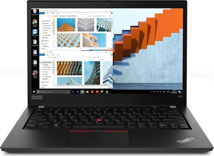 Notebook Lenovo T490 i5-8265U - Grado A