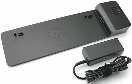 HP UltraSlim Docking Station per HP Elitebook  + Alimentatore