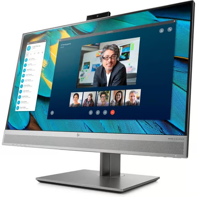 Monitor 24&quot; FHD MM WebCam