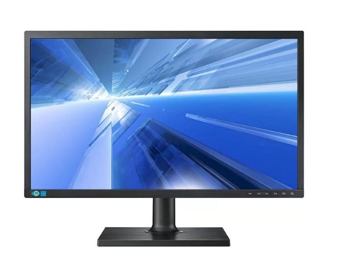 Monitor 24&quot; FHD con base ergonomica