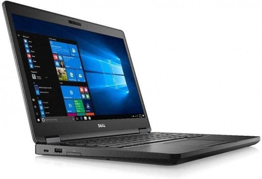 [DELL-8-256] Dell Latitude 5480 i5-7200 - Grado A (RAM: 8GB DDR4, SSD: 256GB M2, CPU: Core i5-7200U, Grado: A)