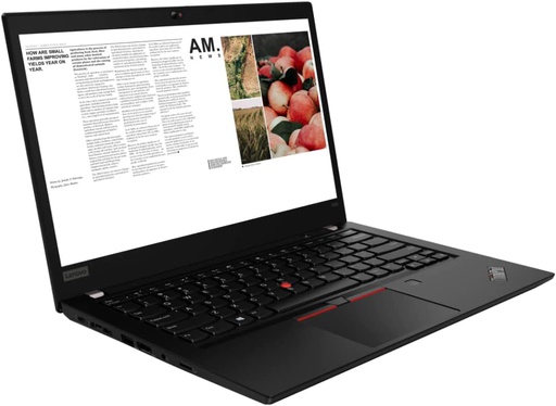 [T490S-8-256-IT] Lenovo ThinkPad T490s i5-8265U - Grado A (RAM: 8GB DDR4, SSD: 256GB M2, Grado: A)