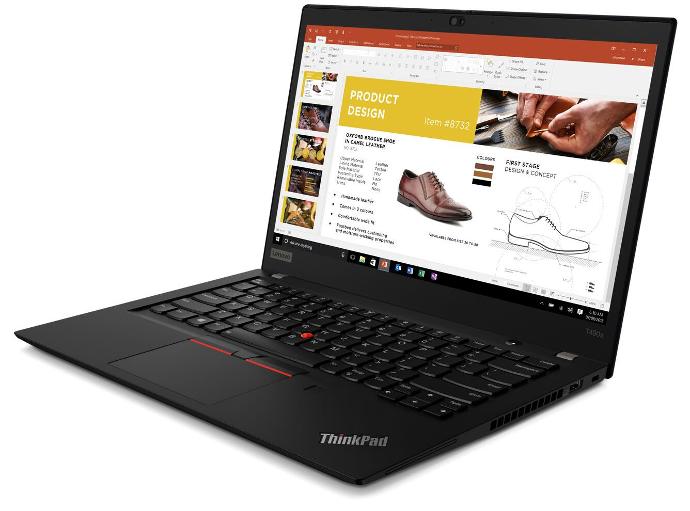 Lenovo ThinkPad T490s i5-8265U - Grado B