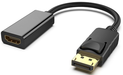 [38747] Adattatore da DP &gt; HDMI