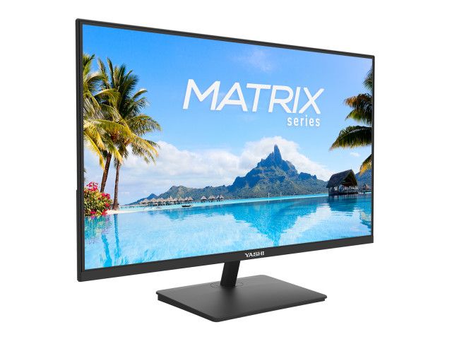 Monitor 27&quot; FullHD