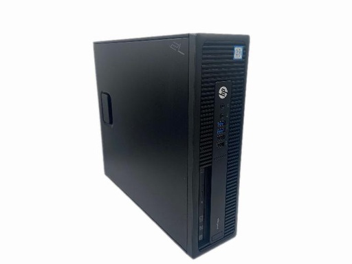 HP ProDesk 600 G2 (RAM: 8GB DDR4, SSD: 180GB, CPU: Core i5-6200U, Grado: A, HDD: 500GB)